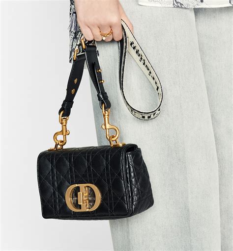 christian dior black small bag|christian dior small handbags.